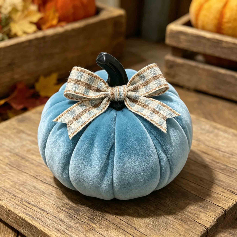 Mini Faux Pumpkin Decor, Realistic Resin Craft, Perfect for Halloween Home Decor, Wedding Centerpieces, Seasonal Decorations