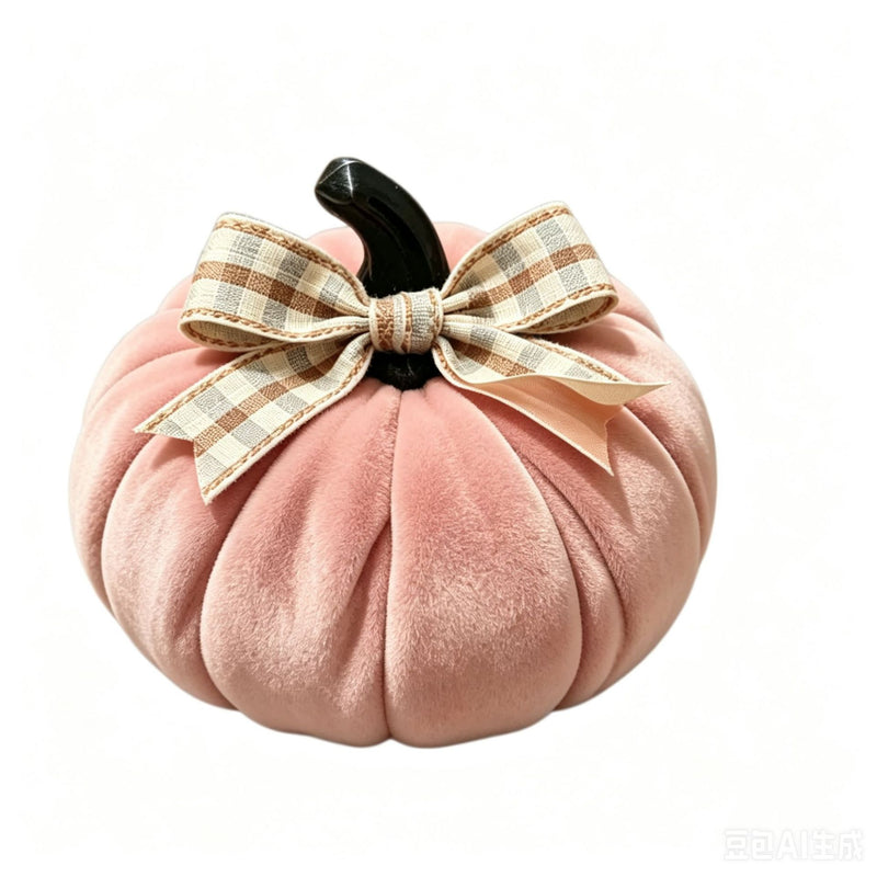Mini Faux Pumpkin Decor, Realistic Resin Craft, Perfect for Halloween Home Decor, Wedding Centerpieces, Seasonal Decorations