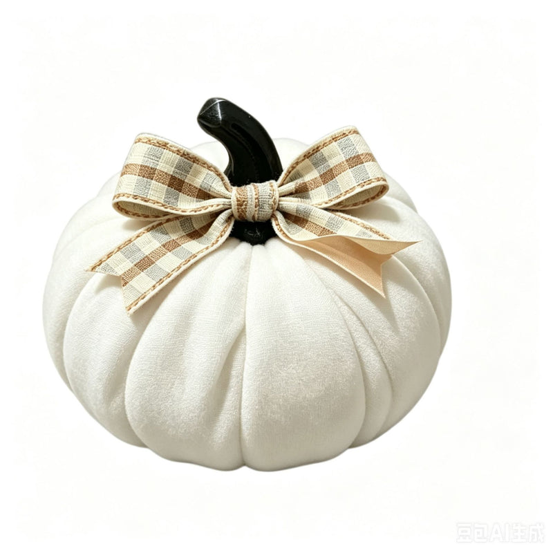 Mini Faux Pumpkin Decor, Realistic Resin Craft, Perfect for Halloween Home Decor, Wedding Centerpieces, Seasonal Decorations