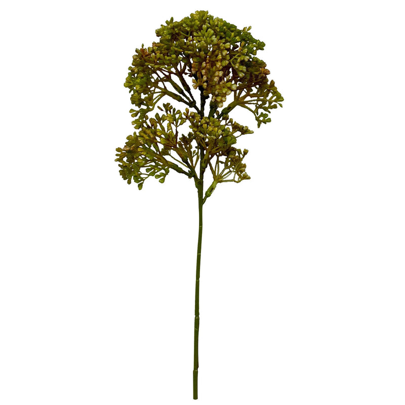Lifelike Faux Kumquat Stem, 13" Artificial Citrus Branch for DIY Florals, Wedding Decor & Vase Arrangements, Realistic Fruit Pick