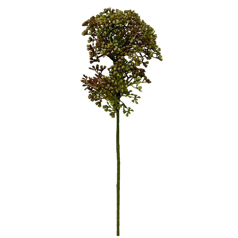 Lifelike Faux Kumquat Stem, 13" Artificial Citrus Branch for DIY Florals, Wedding Decor & Vase Arrangements, Realistic Fruit Pick