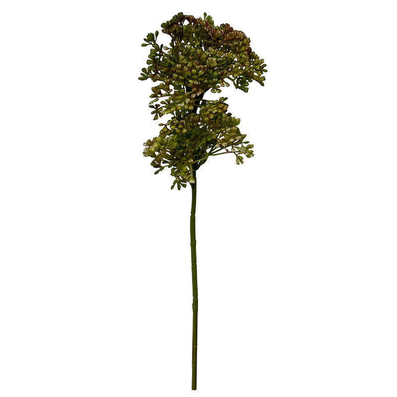 Lifelike Faux Kumquat Stem, 13" Artificial Citrus Branch for DIY Florals, Wedding Decor & Vase Arrangements, Realistic Fruit Pick