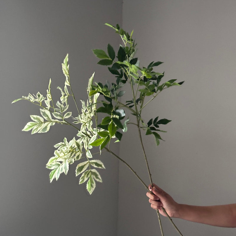 34" Realistic Trailing Greenery Vine, Lifelike Artificial Plant Stem for Dreamy Wedding Arches, Vase Filler, Home Decor & DIY Florals