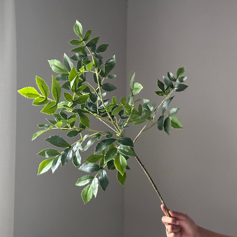 34" Realistic Trailing Greenery Vine, Lifelike Artificial Plant Stem for Dreamy Wedding Arches, Vase Filler, Home Decor & DIY Florals