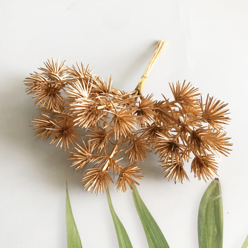 Realistic Faux Pine Cone Picks, 5.5" Greenery Stems for DIY Wedding Boutonnieres, Holiday Wreaths, Woodland Decor & Crafting