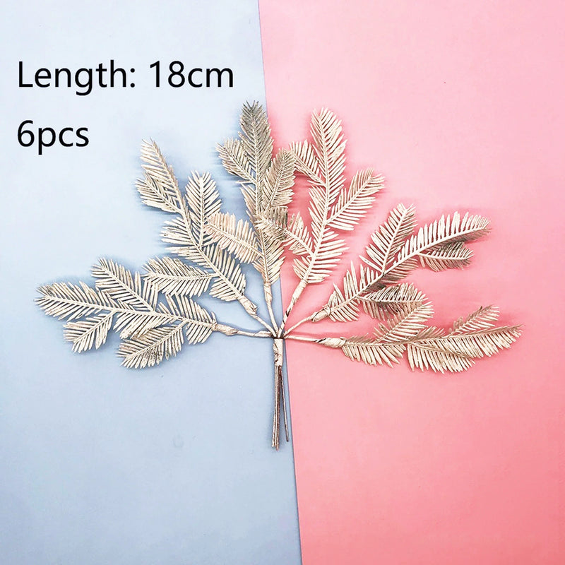 Faux Floral Crafting Pick, 4-Inch Realistic Mini Stem, DIY Supplies for Wedding Boutonnieres, Corsages, Wreaths & Gift Decor