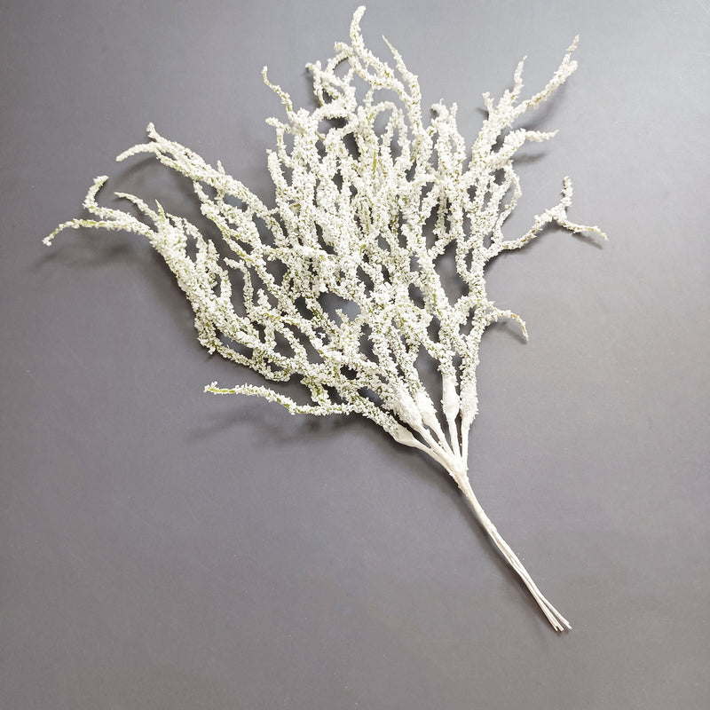Natural Touch Faux Twig Branches, 10" Realistic Decorative Sticks for DIY Wedding Crafts, Boutonnieres, Gift Wrapping, Rustic Home Decor