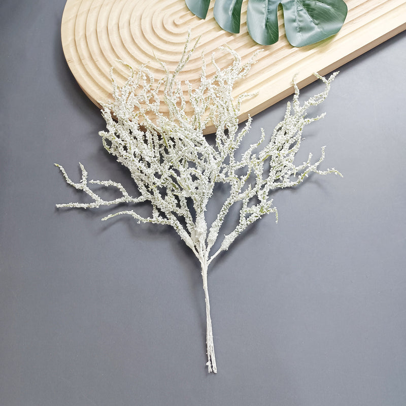 Natural Touch Faux Twig Branches, 10" Realistic Decorative Sticks for DIY Wedding Crafts, Boutonnieres, Gift Wrapping, Rustic Home Decor