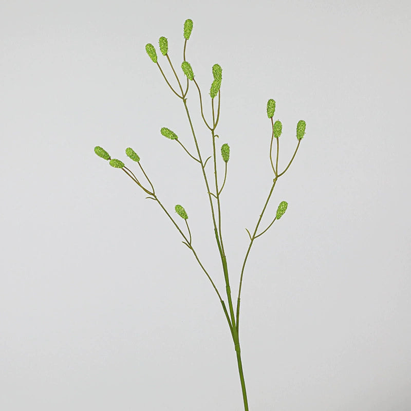 30 Inch Artificial Greenery Stems, Real-Touch Faux Eucalyptus with Red & Green Hues, Bulk Pack for Wedding Decor, Home Arrangements, Commercial Displays