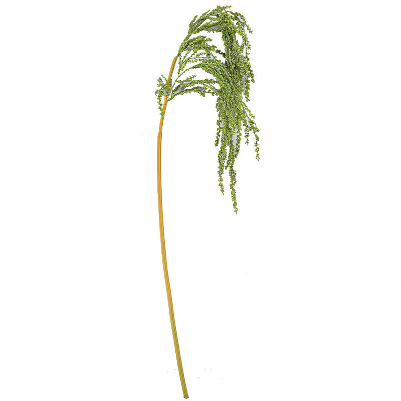 Realistic Hanging Artificial String of Pearls Plant, 30" Long, Lifelike Faux Greenery for Home Decor, Wedding & Event Styling, Window Displays