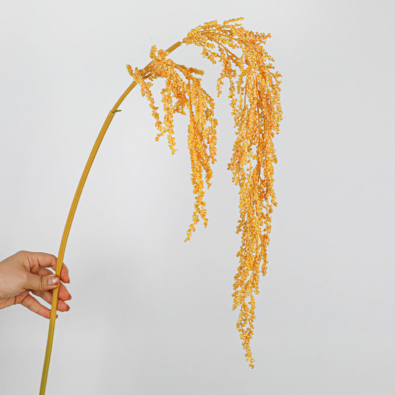 Realistic Hanging Artificial String of Pearls Plant, 30" Long, Lifelike Faux Greenery for Home Decor, Wedding & Event Styling, Window Displays