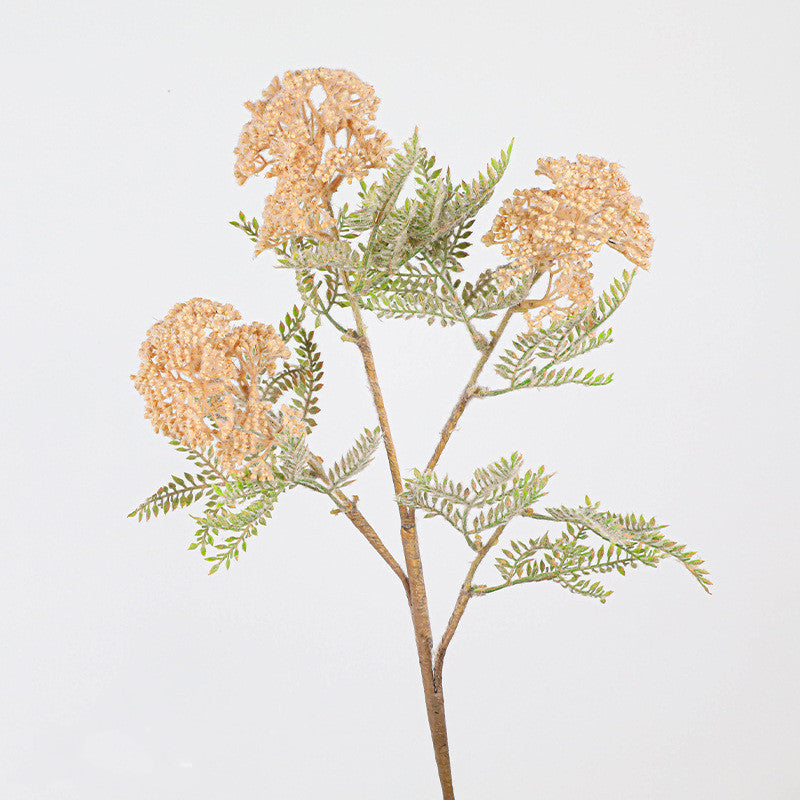 Real-Touch Artificial Dandelion Stems, 28", Mixed Material, Perfect for Vases, Home Decor, Weddings & Events, Bulk Discounts Available