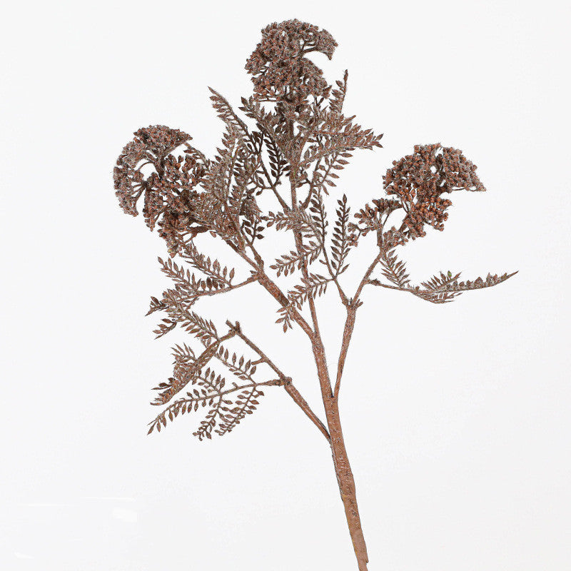 Real-Touch Artificial Dandelion Stems, 28", Mixed Material, Perfect for Vases, Home Decor, Weddings & Events, Bulk Discounts Available
