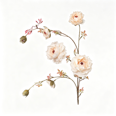 Luxury Artificial Dew Lotus Flower Bouquet, 7 Stems, Silk Real-Touch, 30" Tall, Home Decor, Wedding Centerpiece, Gift