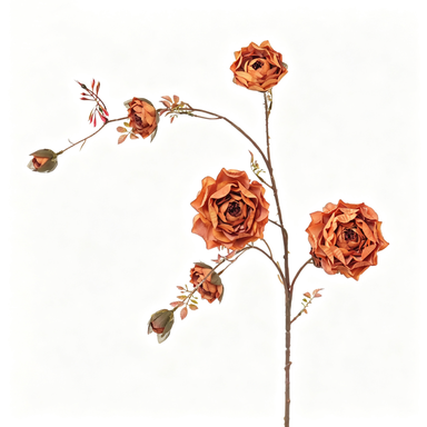 Luxury Artificial Dew Lotus Flower Bouquet, 7 Stems, Silk Real-Touch, 30" Tall, Home Decor, Wedding Centerpiece, Gift
