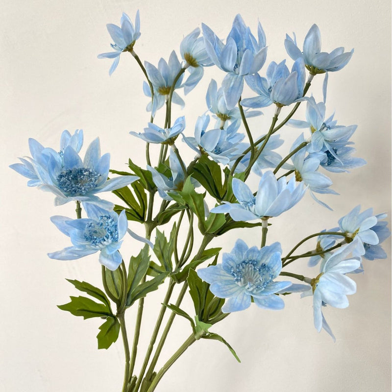 Real-Touch Dandelion Stems, 26" Tall, 12 Blooms per Stem, Perfect for Home Decor, Weddings & Events, DIY Arrangements