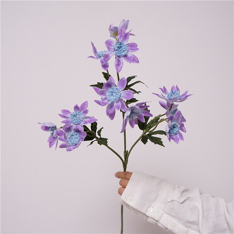 Real-Touch Dandelion Stems, 26" Tall, 12 Blooms per Stem, Perfect for Home Decor, Weddings & Events, DIY Arrangements