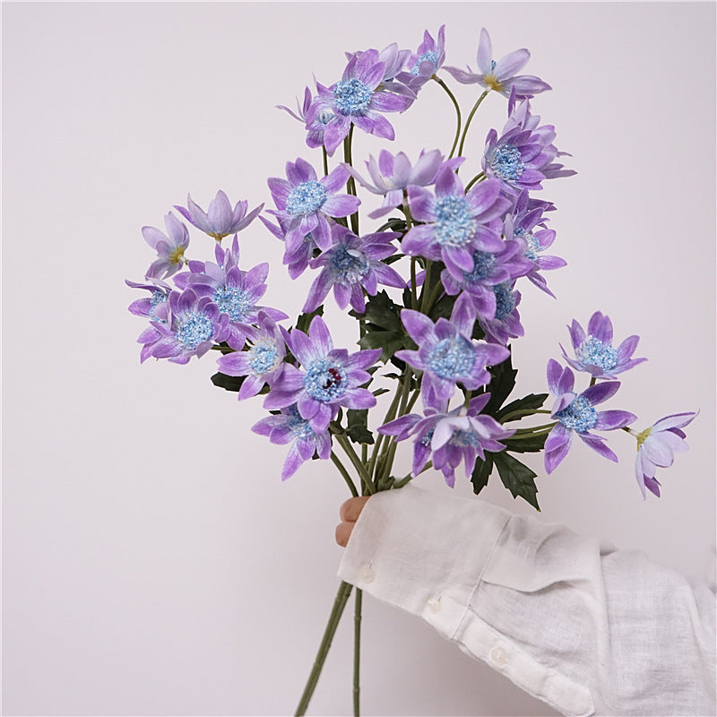 Real-Touch Dandelion Stems, 26" Tall, 12 Blooms per Stem, Perfect for Home Decor, Weddings & Events, DIY Arrangements