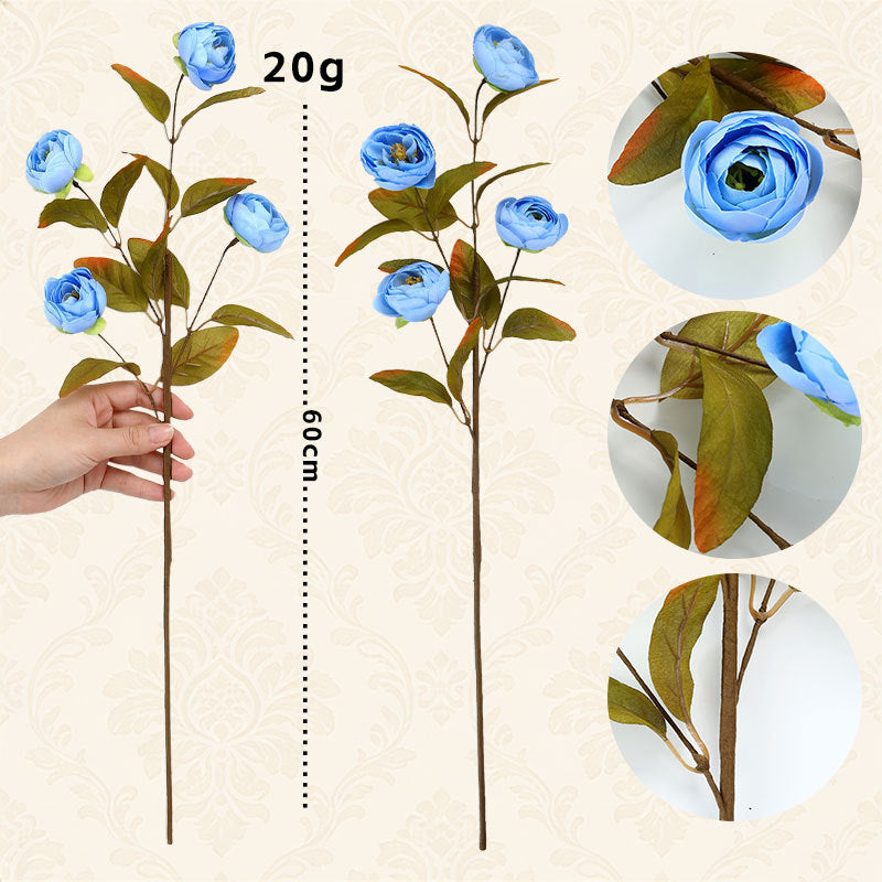 Real-Touch Silk Rose Stems, 24", Elegant Home Decor, Wedding Arrangements, Floral Centerpieces, Bulk Discounts Available
