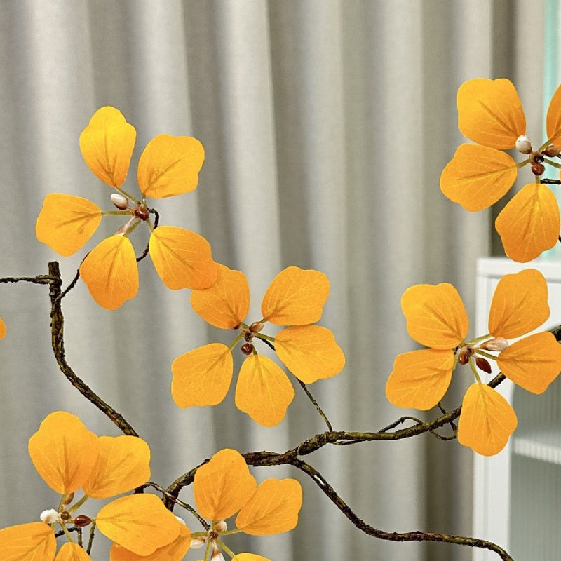 Artificial Lotus Plant, 24" Tall, Bendable Stems, Perfect for Home Decor, Weddings, and Commercial Spaces