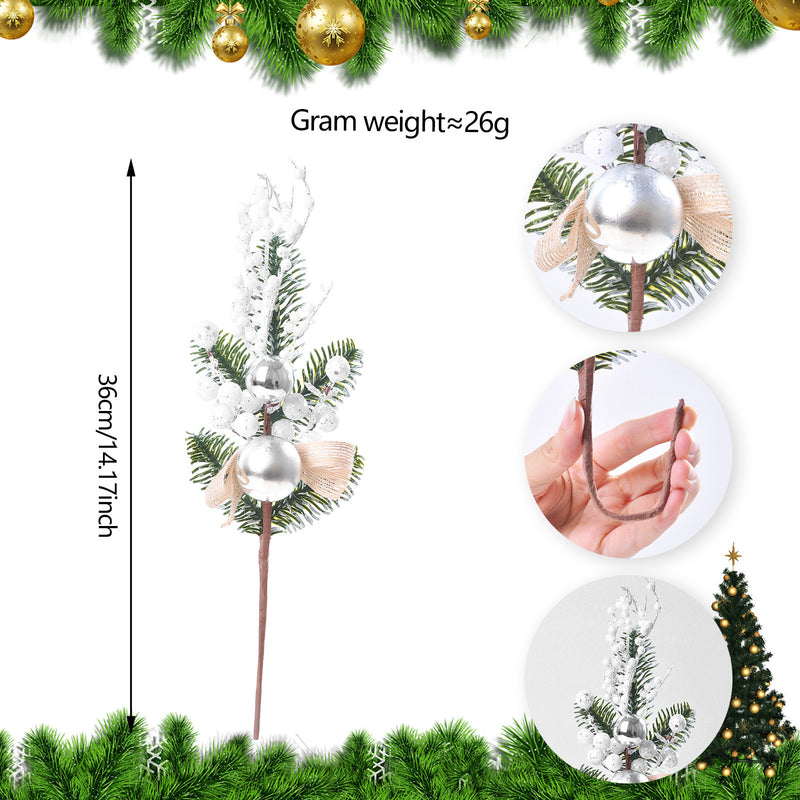 Set of 5 Realistic Christmas Lollipop Ornaments, Red & White Candy Cane Hanging Decor for Tree, DIY Holiday Crafts, Bulk Party Decorations