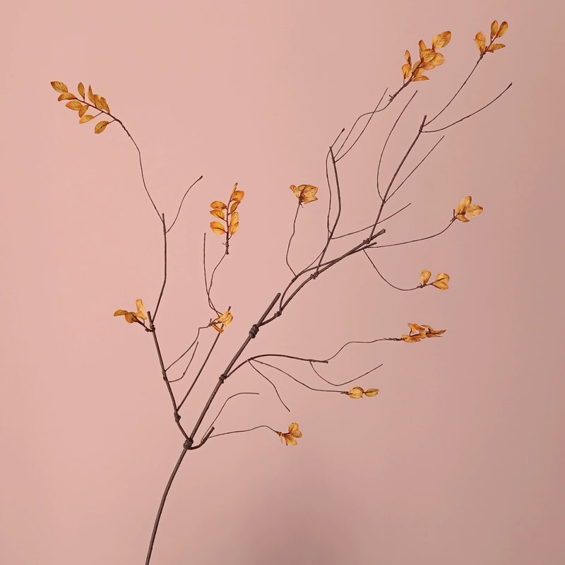 150cm Realistic Red Maple Leaf Branches, Bendable Stems for Fall Decor, Wedding Arrangements, Hotel Displays, Indoor Vase Filler