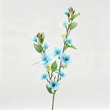 Artificial Jasmine Stems, 28" Tall, Modern Ins Style, Perfect for Weddings and Home Decor, Pack of 11 Blooms