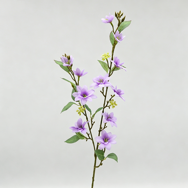 Artificial Jasmine Stems, 28" Tall, Modern Ins Style, Perfect for Weddings and Home Decor, Pack of 11 Blooms