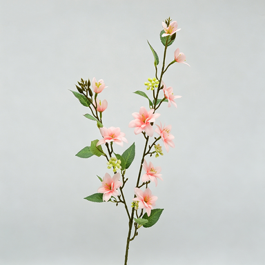 Artificial Jasmine Stems, 28" Tall, Modern Ins Style, Perfect for Weddings and Home Decor, Pack of 11 Blooms