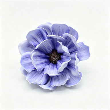 Artificial Magnolia Flower Heads, 5" Diameter, Bulk Pack for Weddings, Events, DIY Decor, Gift Packaging