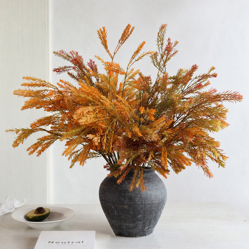 Artificial Melaleuca Bush, 39" Realistic Fake Plant for Home Decor, Wedding Centerpieces & Event Styling, Wholesale Quantity Available