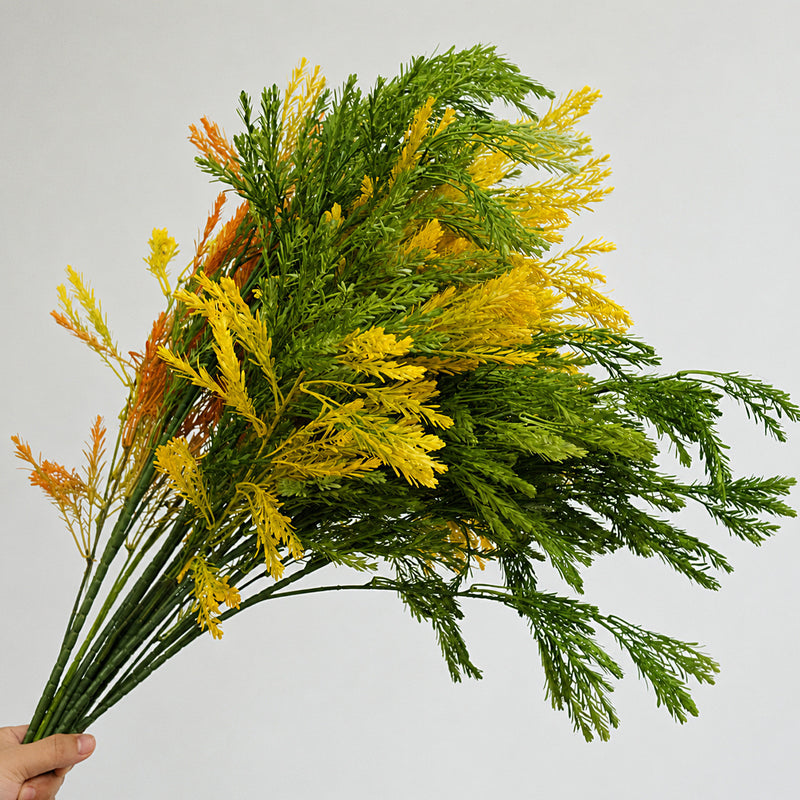 Artificial Melaleuca Bush, 39" Realistic Fake Plant for Home Decor, Wedding Centerpieces & Event Styling, Wholesale Quantity Available