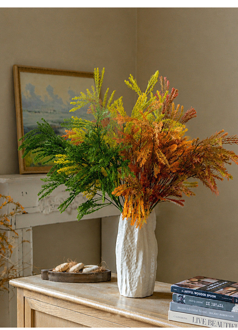 Artificial Melaleuca Bush, 39" Realistic Fake Plant for Home Decor, Wedding Centerpieces & Event Styling, Wholesale Quantity Available