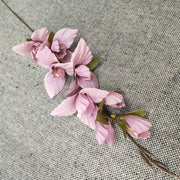 26 Inch Gladiolus Stems 10 Pcs Artificial Silk Flowers Bulk Wholesale