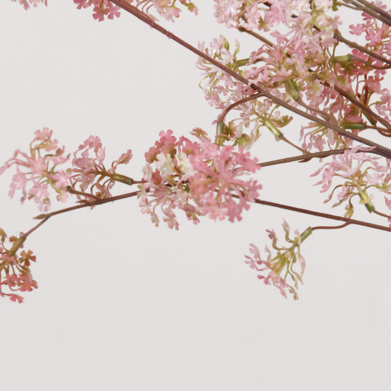 35" Artificial Sydney Pear Blossom Branches, Realistic Faux Floral Stems for Home Decor, Wedding Centerpieces & Event Styling, Bulk Wholesale Options Available