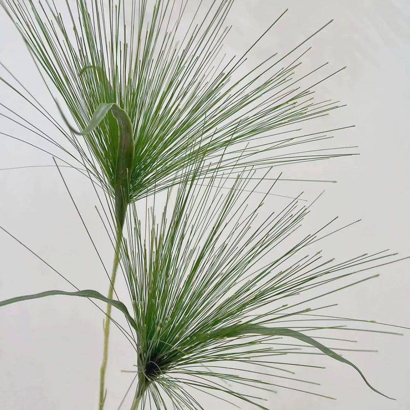Artificial Fountain Grass Plant, 36" Tall, Realistic Indoor/Outdoor Decor for Home, Wedding, Events, and Commercial Spaces