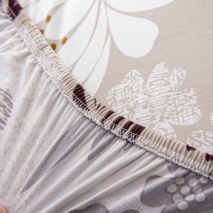 Bulk 2 Pcs Elasticity Shell Chair Covers Irregular Pattern for Restaurant and Living Room Decoration Wholesale