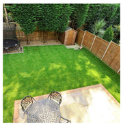Artificial Grass Panels 11 Inch Bulk Faux Greenery Square Detachable Splice Decoration