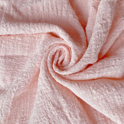 Bulk Cotton Linen Napkins 17" x 17" Rustic Square Napkins  Wedding Party Baby Shower Decoration Wholesale