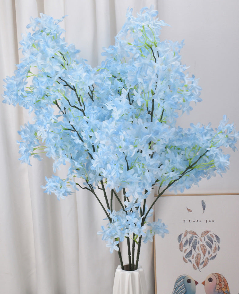 38 Inch Artificial Lilac Blossom Branches Long Stem Spray Bulk Quantity
