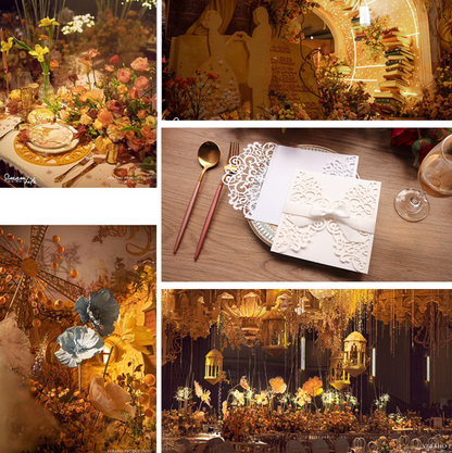 Bulk 100pcs wedding invitations wedding cards for Wedding Engagement Mariage Birthday Christening Party Supplies Wholesale