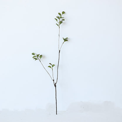 Bulk 3 Pack Artificial Plant Eucalyptus Leaves Indoor and Outdoor Decoration Wholesale