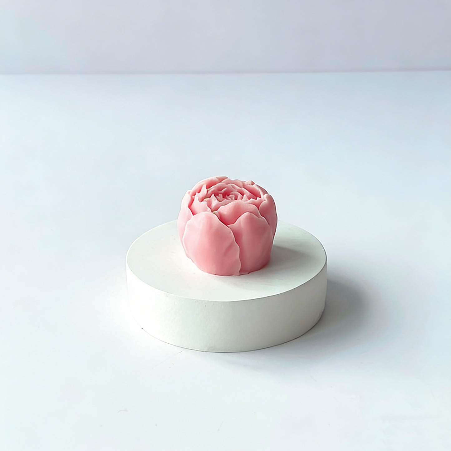 Valentine's Day Rose Scented Candle - DIY Home Decor Birthday/ Wedding Gift