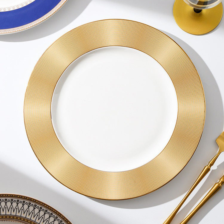 Bulk Gold Plastic Charger Plates Elegant Round Ray Pattern Chargers for Table Settings Perfect for Dinner Plates Holidays and Parties Wholesale