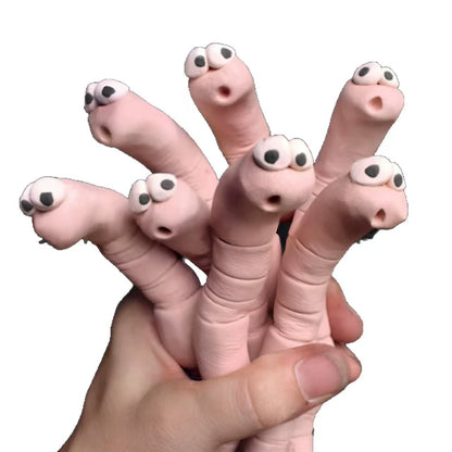 2-Pack Bug-Shaped Plant Moisture Monitors - Potted Plant Humidity Sensors