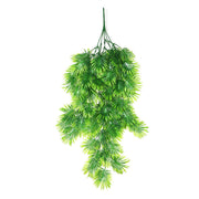 2.6FT Artificial Palm Ferns Garland Hanging Greenery Plants Tropical Leaves Bulk Wholesale