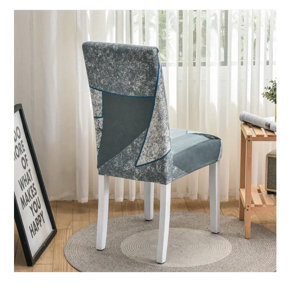 Bulk Waterproof Spandex Dining Chair Slipcover Milk Fiber Fabric Stretch Removable Chair Cover for Hotel Dining Room Ceremony Banquet Wedding Party Wholesale