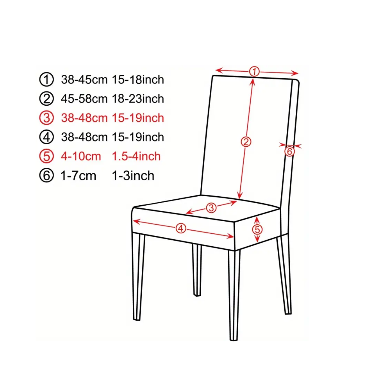 Bulk Waterproof Spandex Dining Chair Slipcover Milk Fiber Fabric Stretch Removable Chair Cover for Hotel Dining Room Ceremony Banquet Wedding Party Wholesale