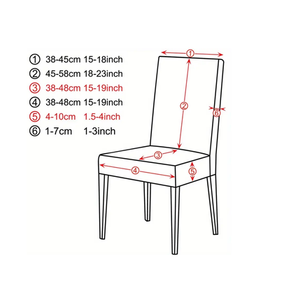 Bulk Waterproof Spandex Dining Chair Slipcover Milk Fiber Fabric Stretch Removable Chair Cover for Hotel Dining Room Ceremony Banquet Wedding Party Wholesale