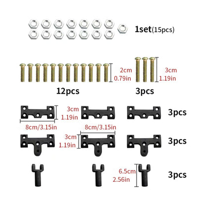 Bulk Balloon Arch Kit 2025 New Heavy-Duty Metal Frame with Secure Base for Wedding Reception & Baby Shower Decor Wholesale